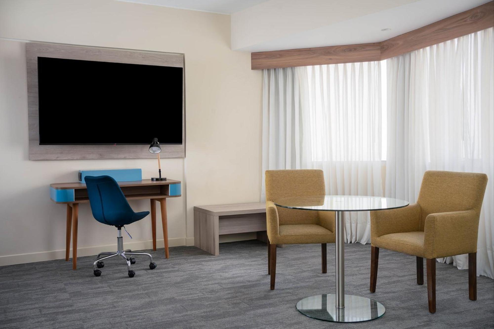 Crowne Plaza Lima By Ihg Hotell Eksteriør bilde