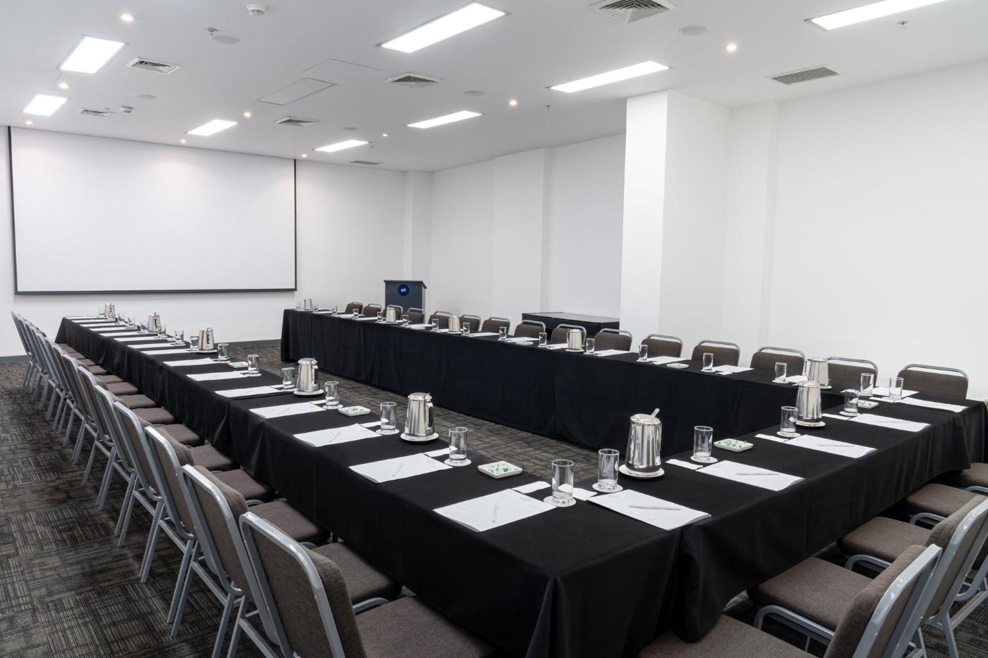 Crowne Plaza Lima By Ihg Hotell Eksteriør bilde