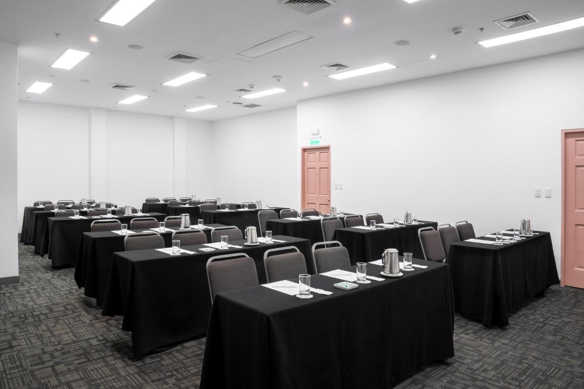 Crowne Plaza Lima By Ihg Hotell Eksteriør bilde