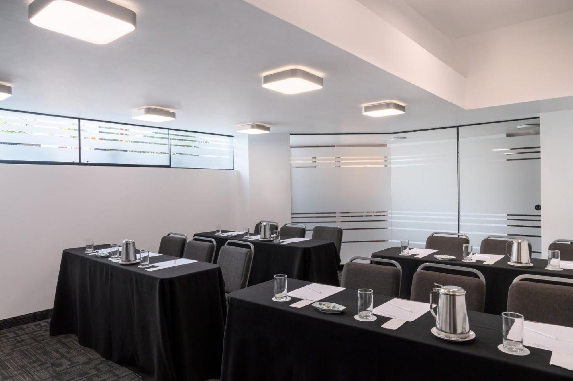 Crowne Plaza Lima By Ihg Hotell Eksteriør bilde