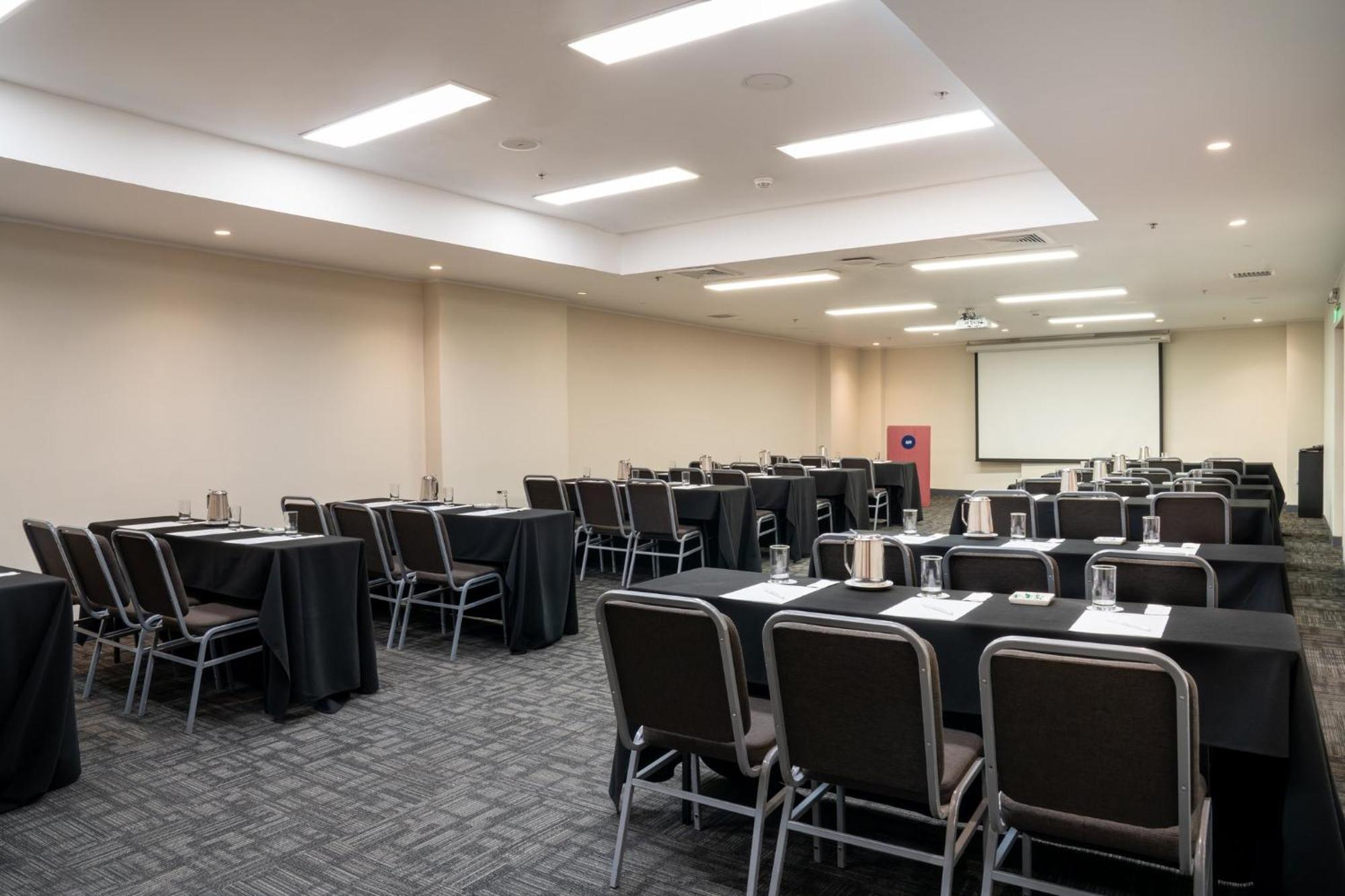 Crowne Plaza Lima By Ihg Hotell Eksteriør bilde