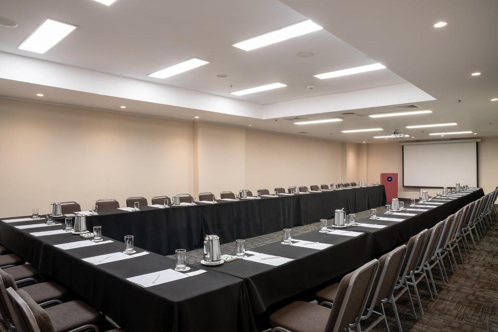 Crowne Plaza Lima By Ihg Hotell Eksteriør bilde