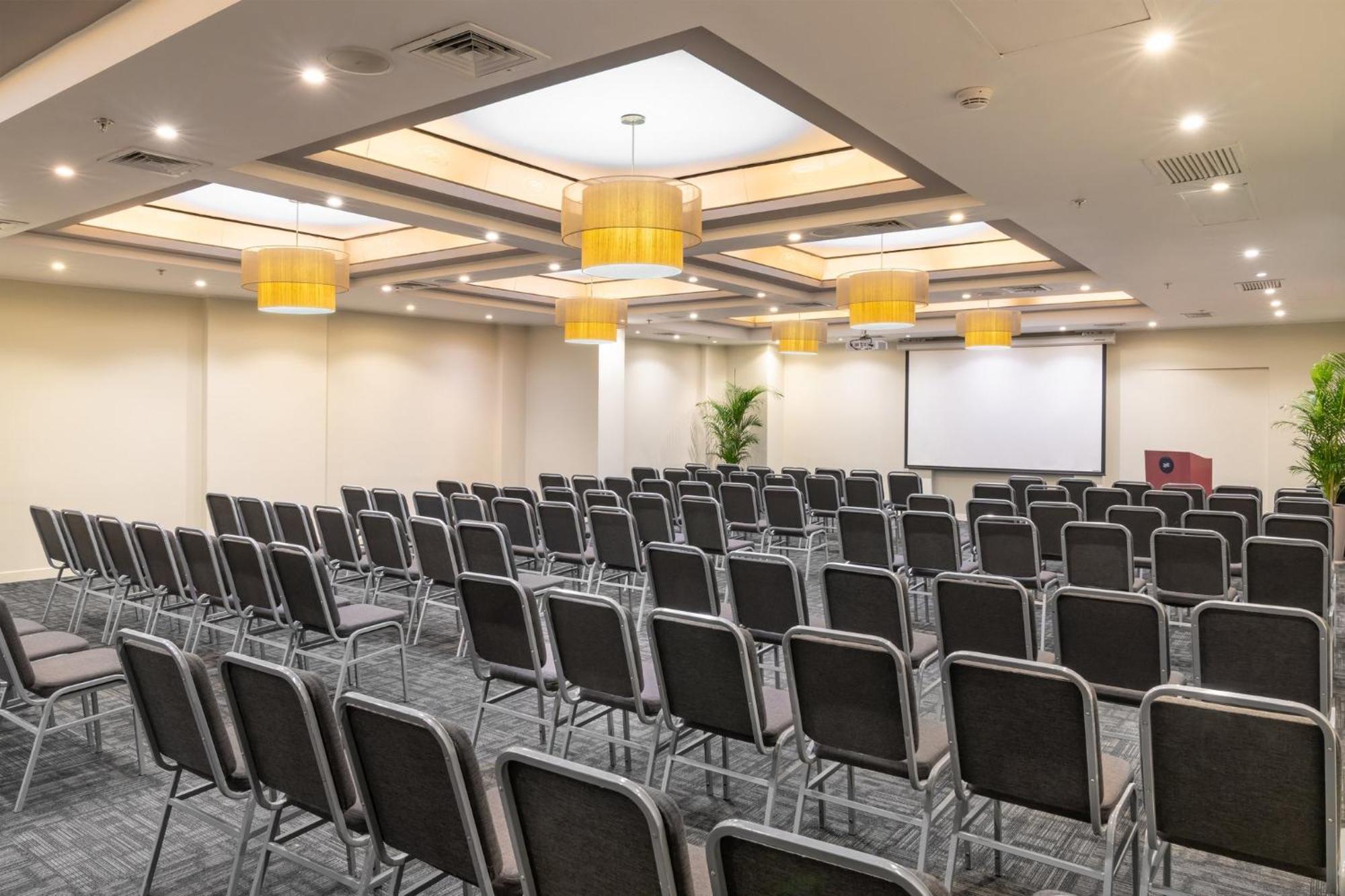 Crowne Plaza Lima By Ihg Hotell Eksteriør bilde