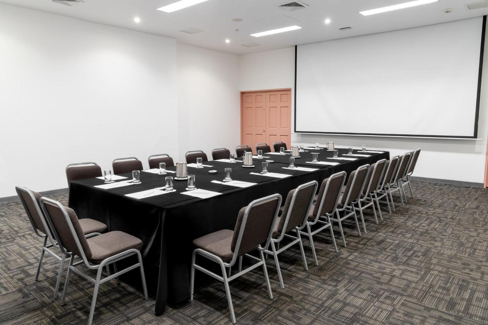Crowne Plaza Lima By Ihg Hotell Eksteriør bilde