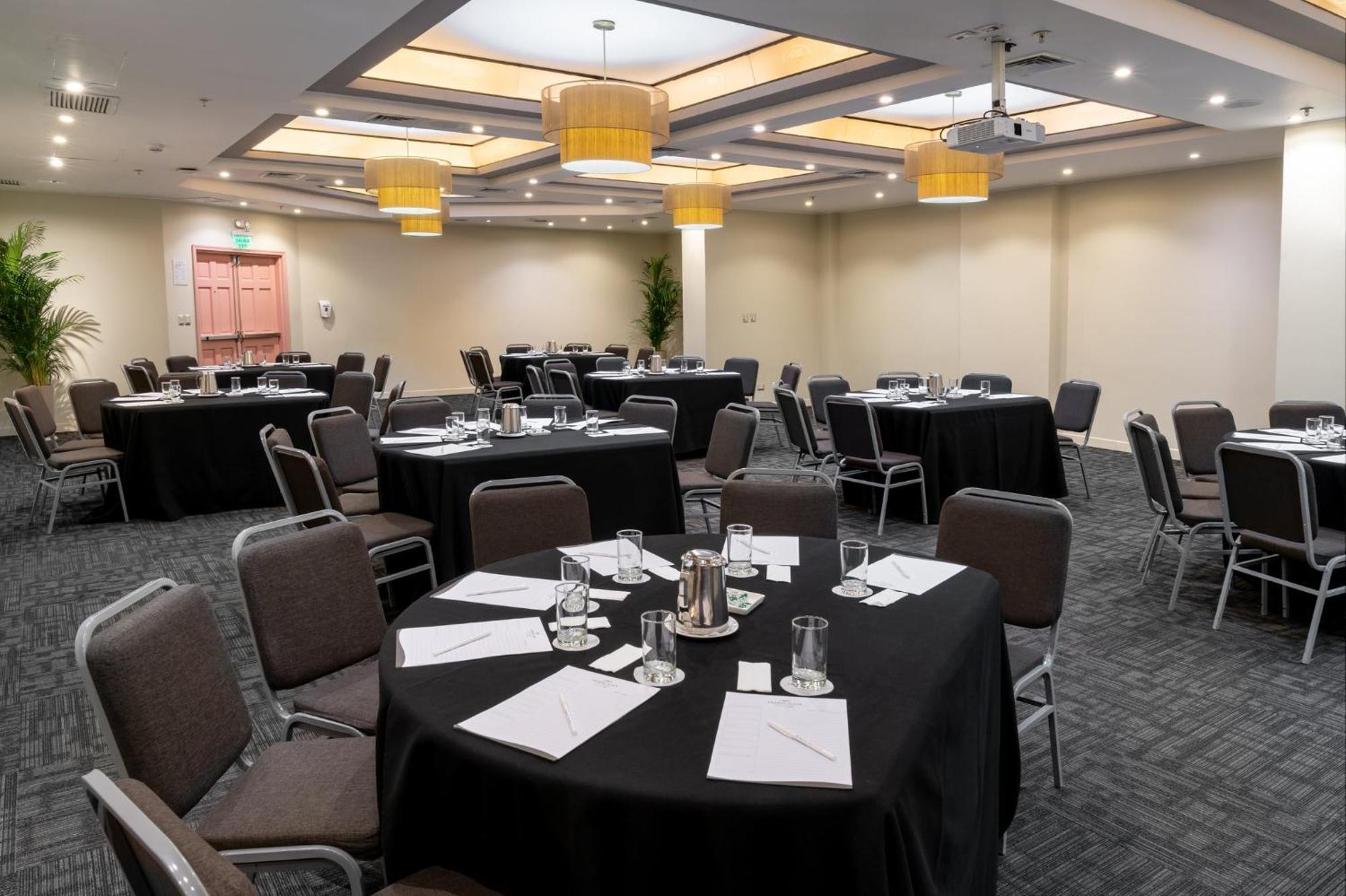 Crowne Plaza Lima By Ihg Hotell Eksteriør bilde