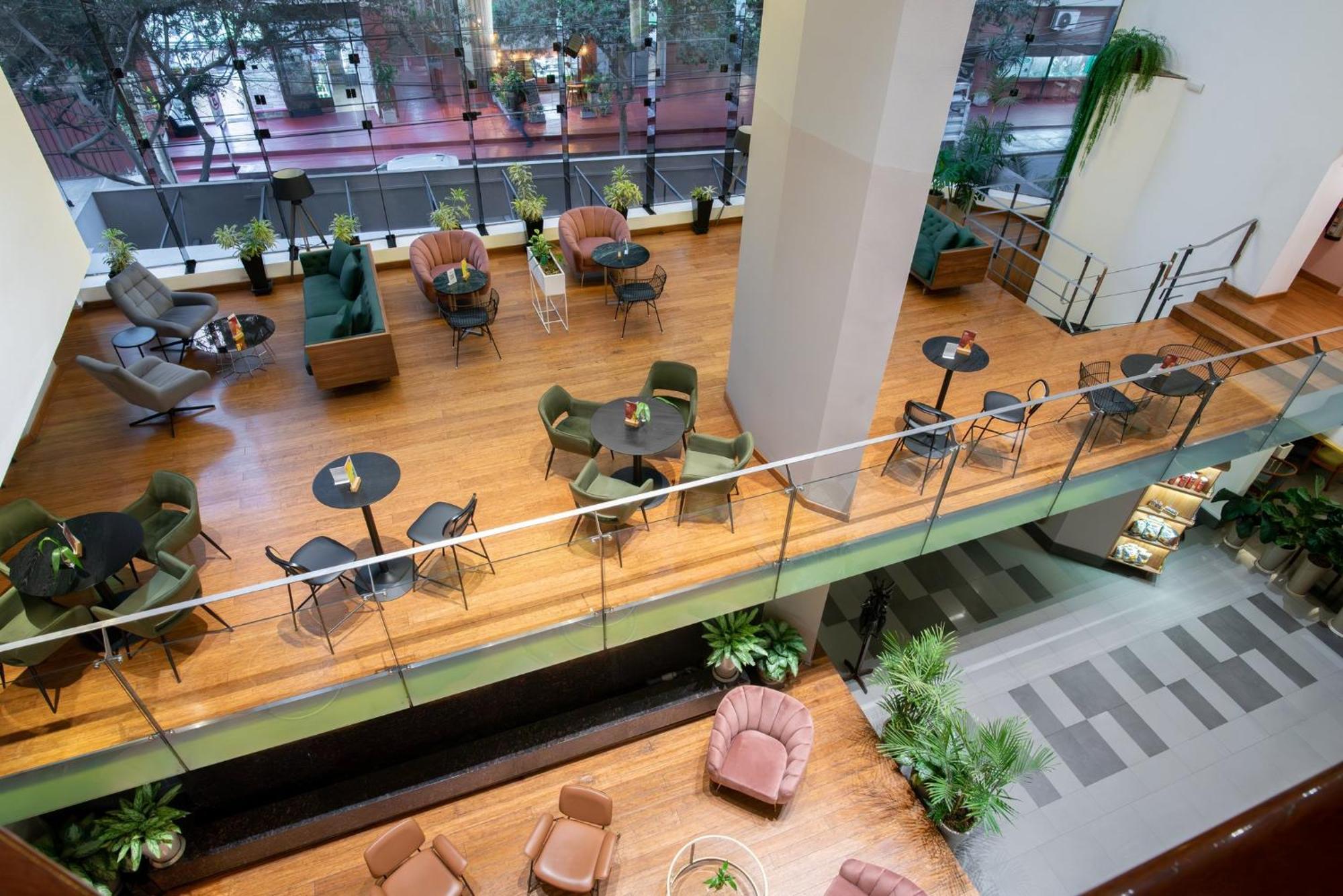 Crowne Plaza Lima By Ihg Hotell Eksteriør bilde