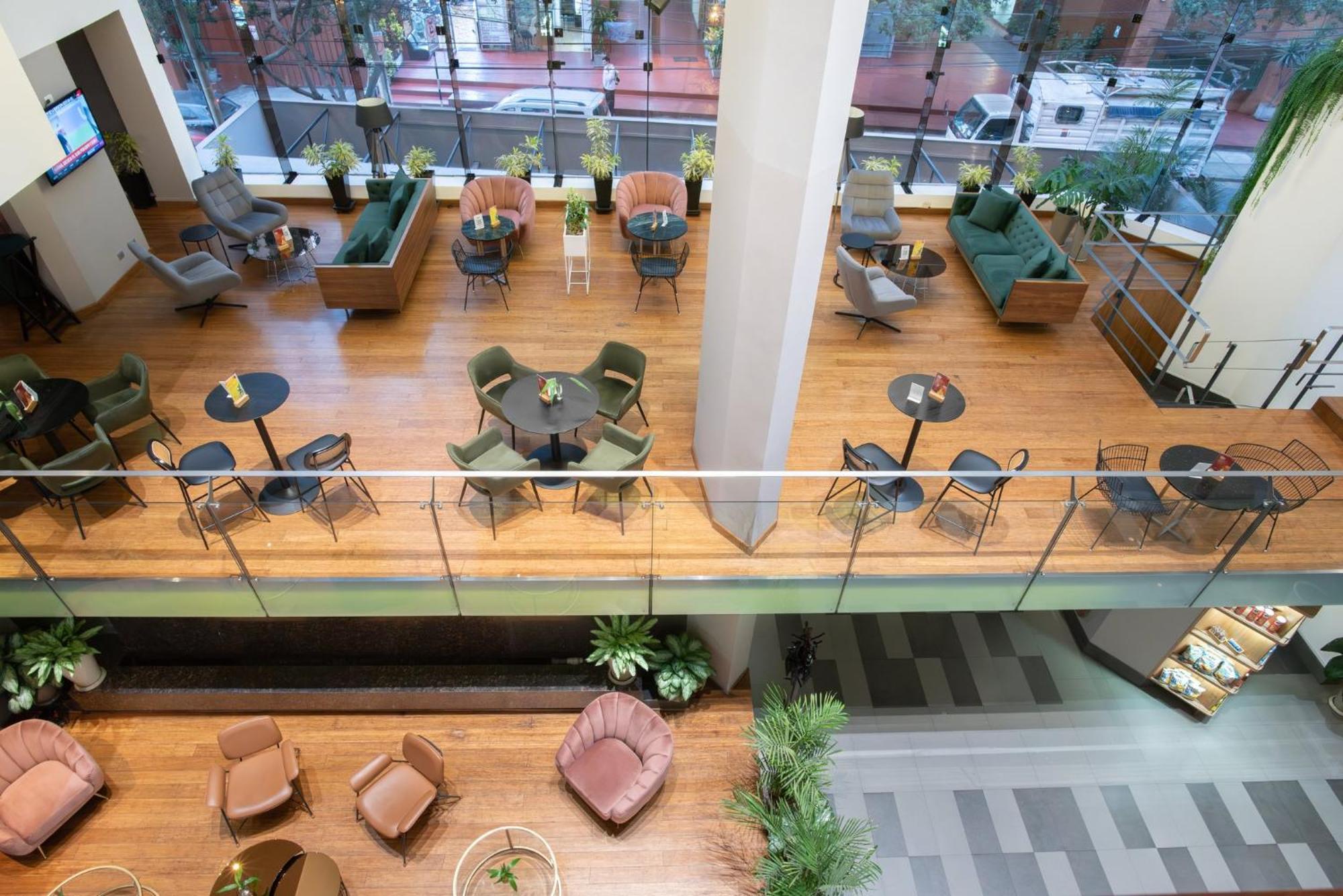 Crowne Plaza Lima By Ihg Hotell Eksteriør bilde