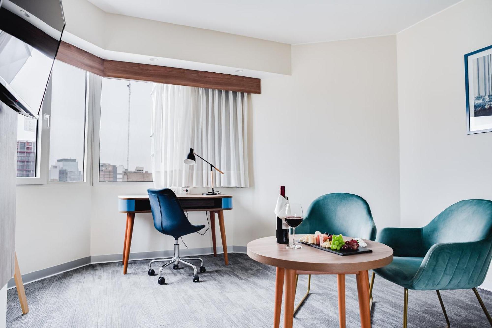 Crowne Plaza Lima By Ihg Hotell Eksteriør bilde
