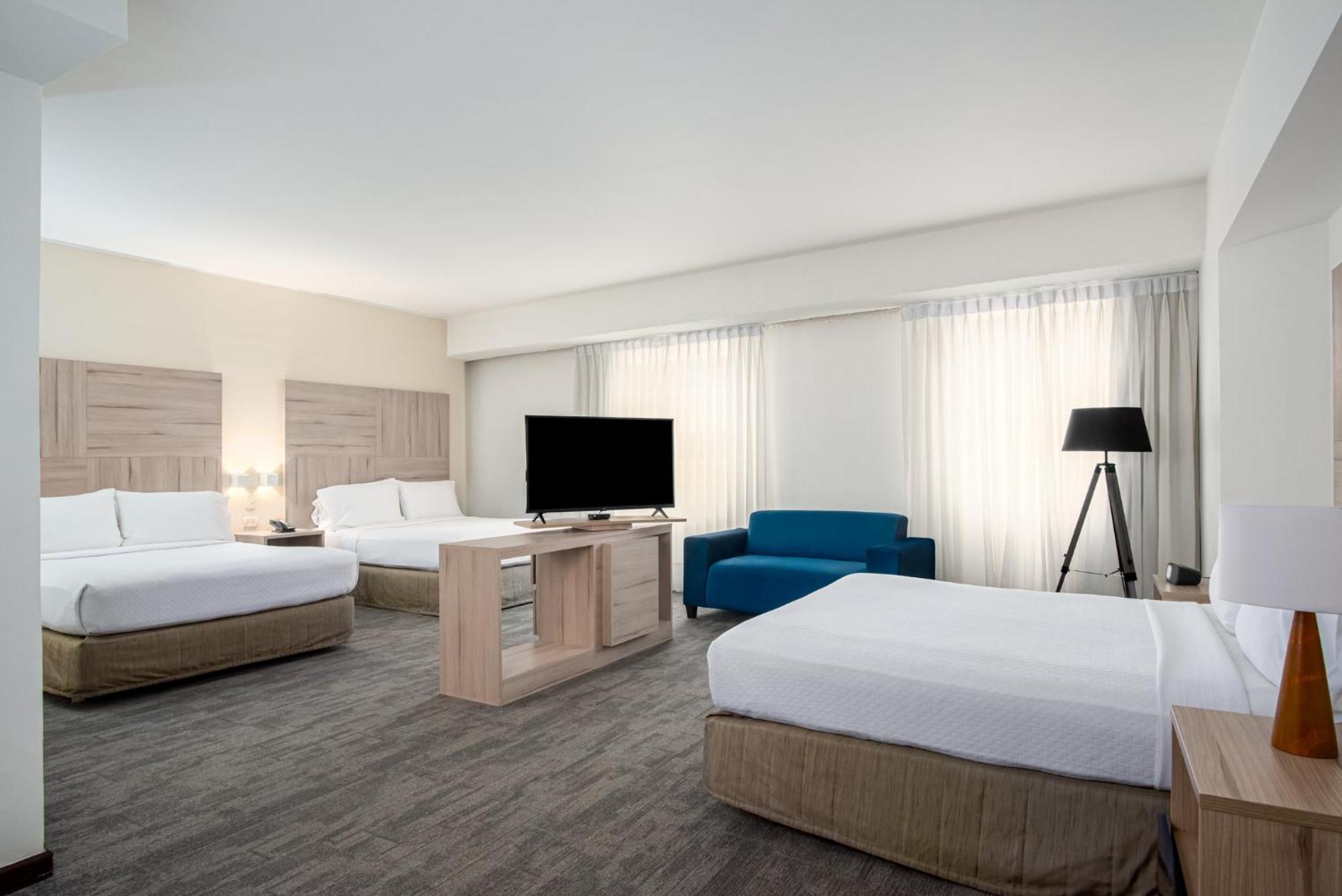 Crowne Plaza Lima By Ihg Hotell Eksteriør bilde