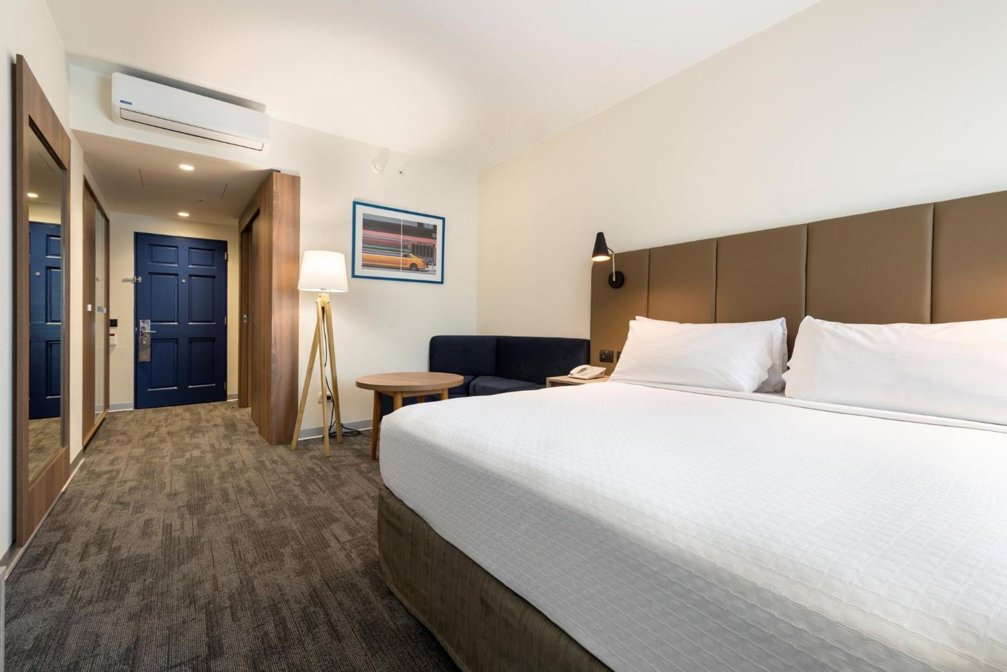 Crowne Plaza Lima By Ihg Hotell Eksteriør bilde