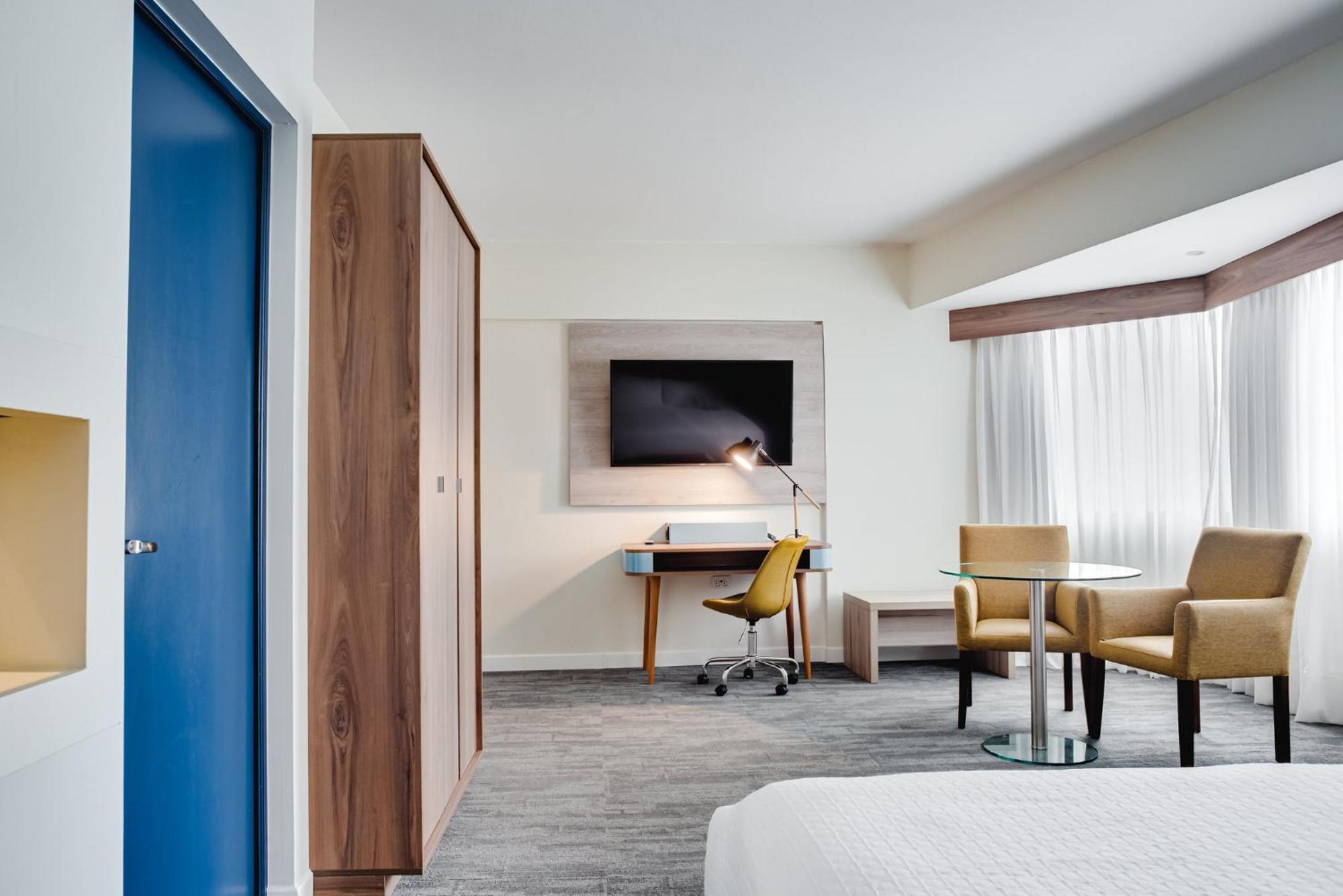 Crowne Plaza Lima By Ihg Hotell Eksteriør bilde