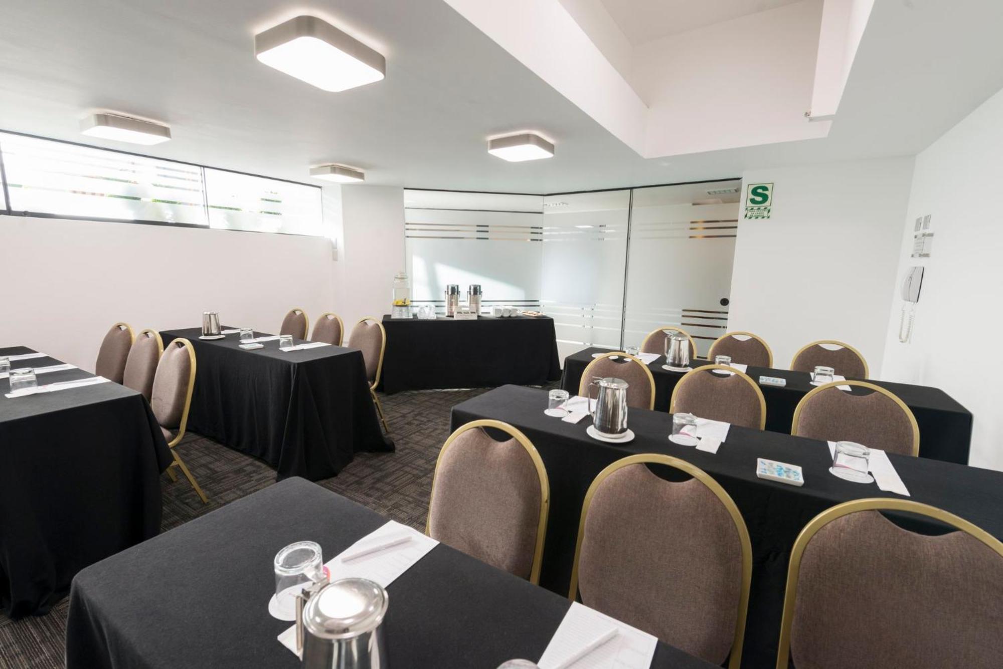 Crowne Plaza Lima By Ihg Hotell Eksteriør bilde