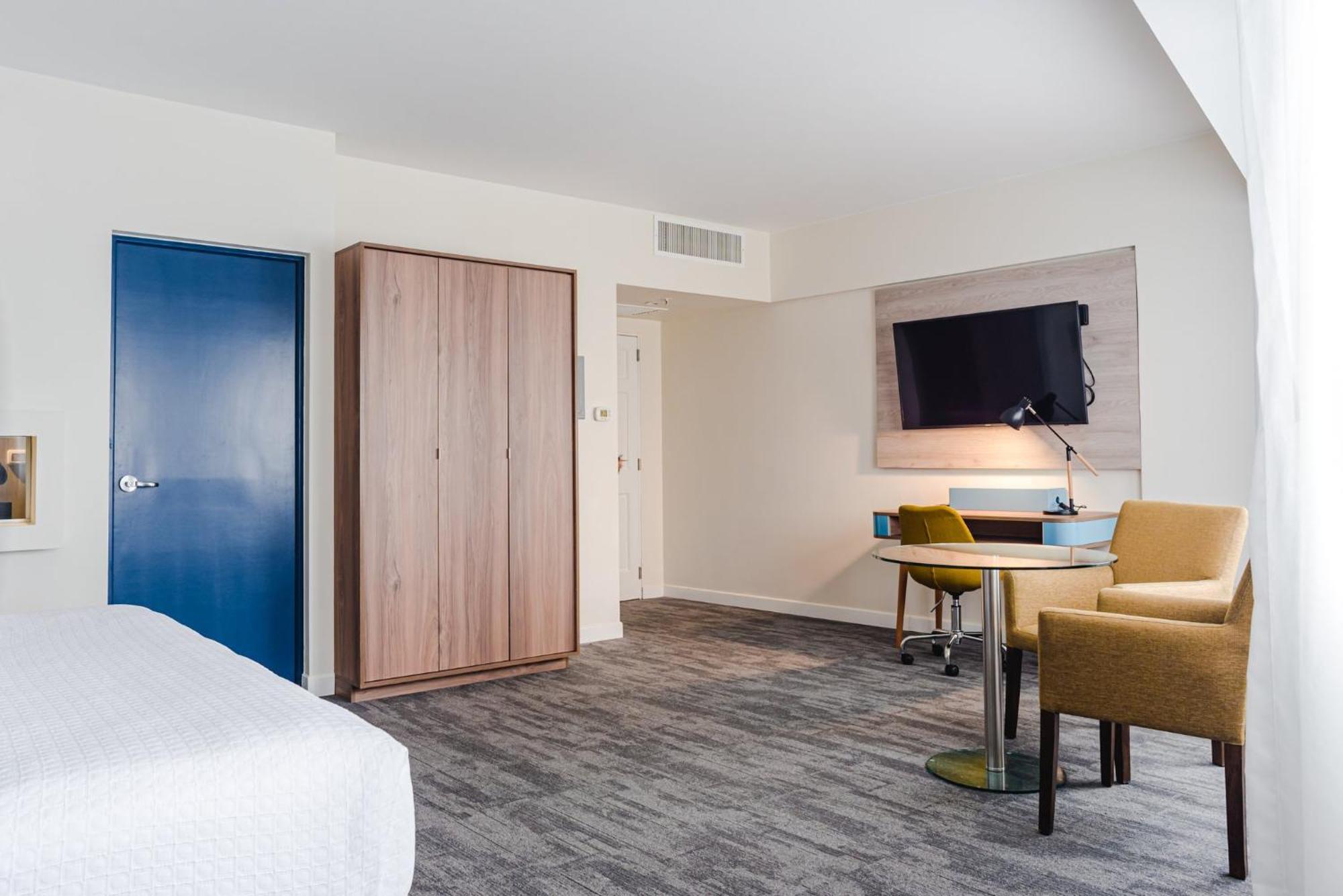 Crowne Plaza Lima By Ihg Hotell Eksteriør bilde