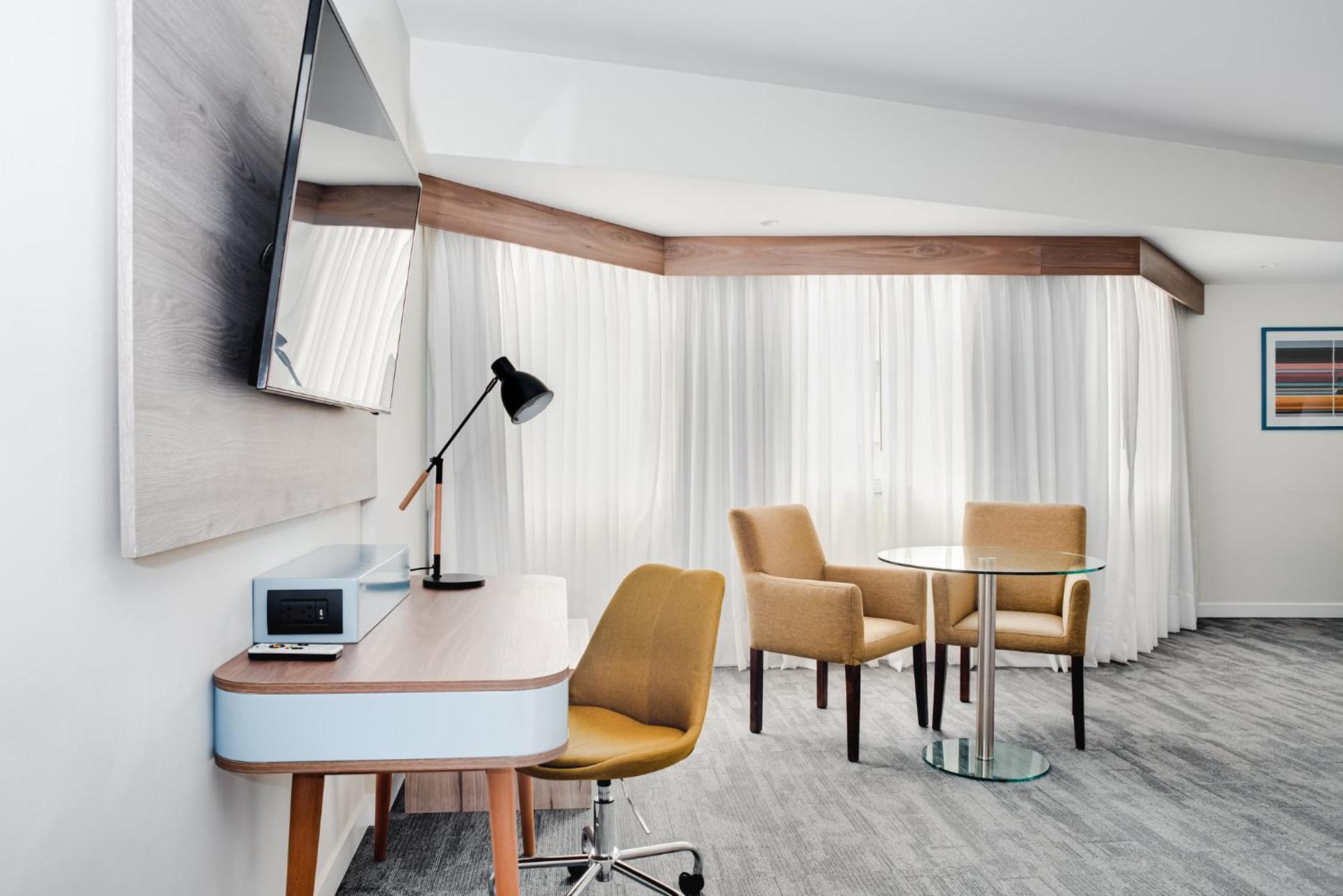 Crowne Plaza Lima By Ihg Hotell Eksteriør bilde
