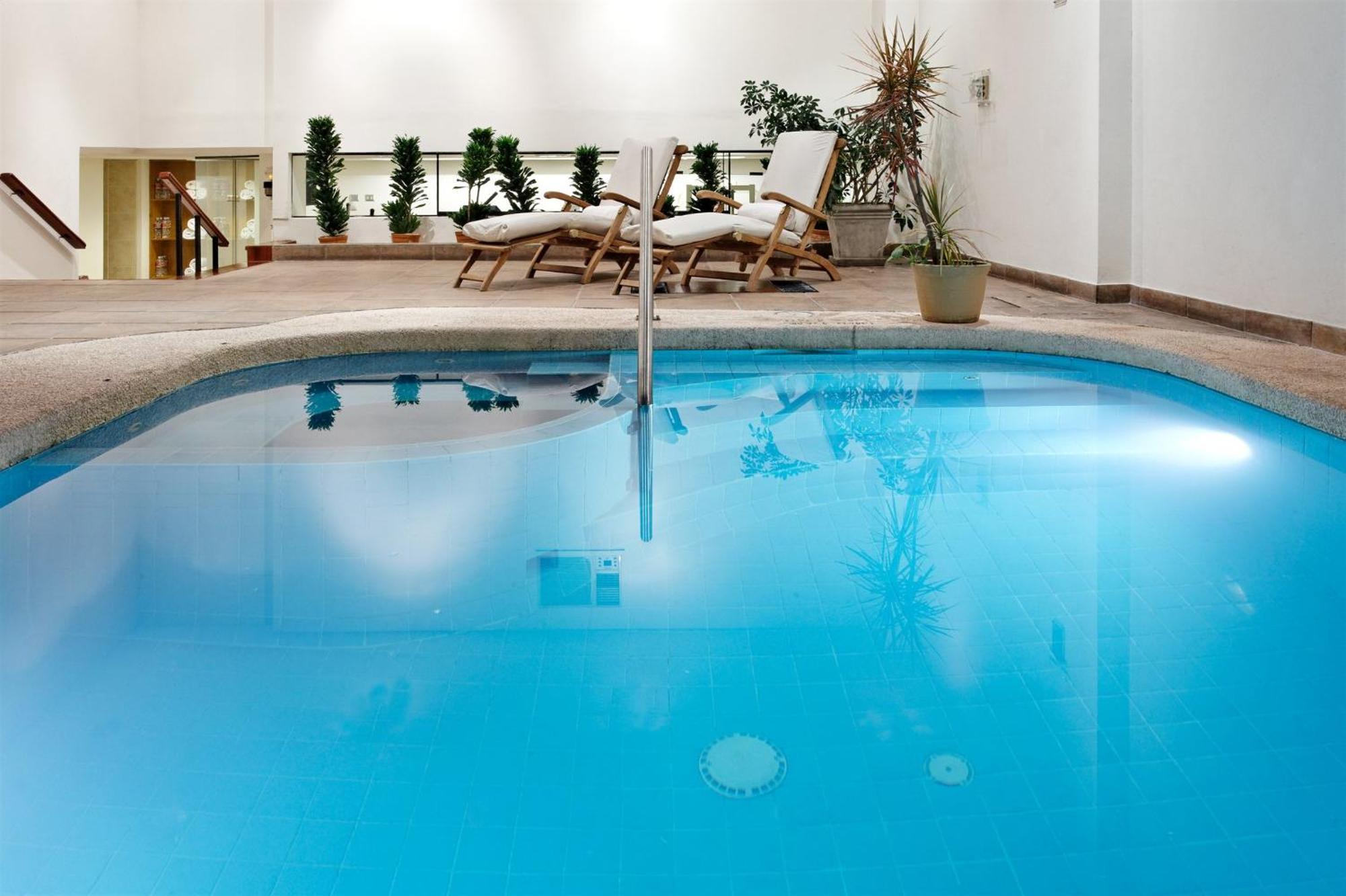 Crowne Plaza Lima By Ihg Hotell Eksteriør bilde
