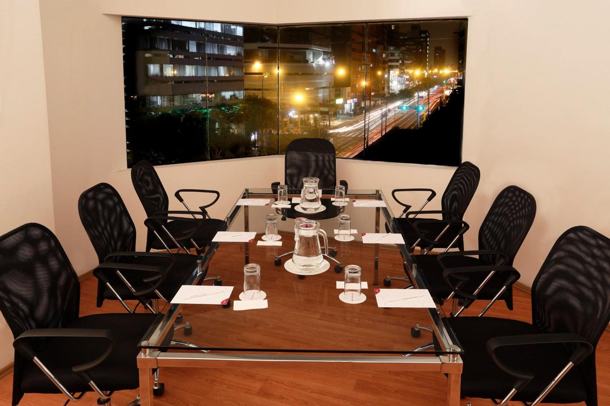 Crowne Plaza Lima By Ihg Hotell Eksteriør bilde