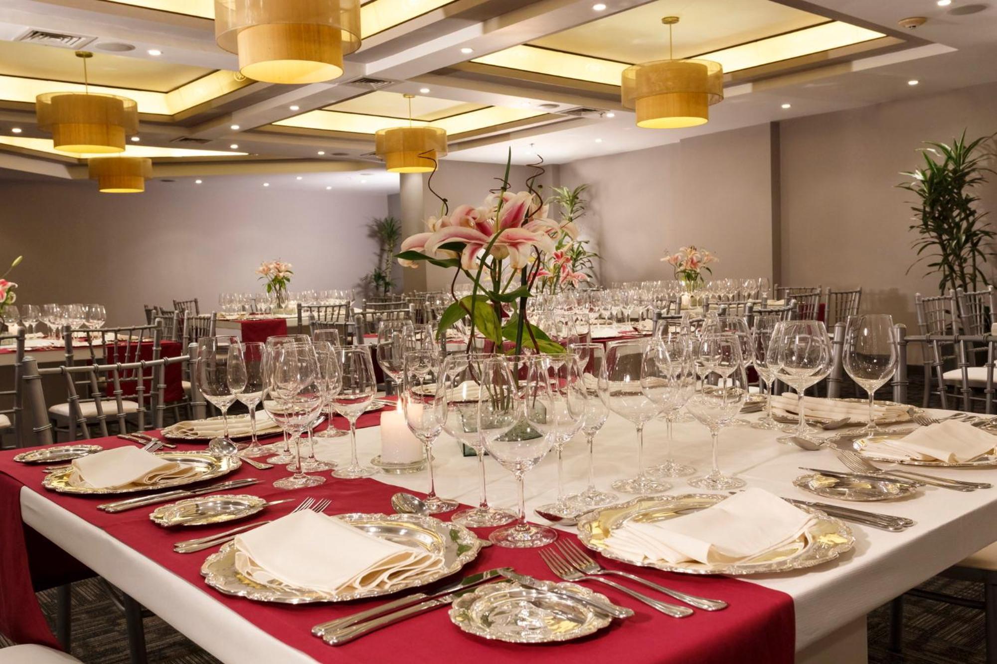 Crowne Plaza Lima By Ihg Hotell Eksteriør bilde