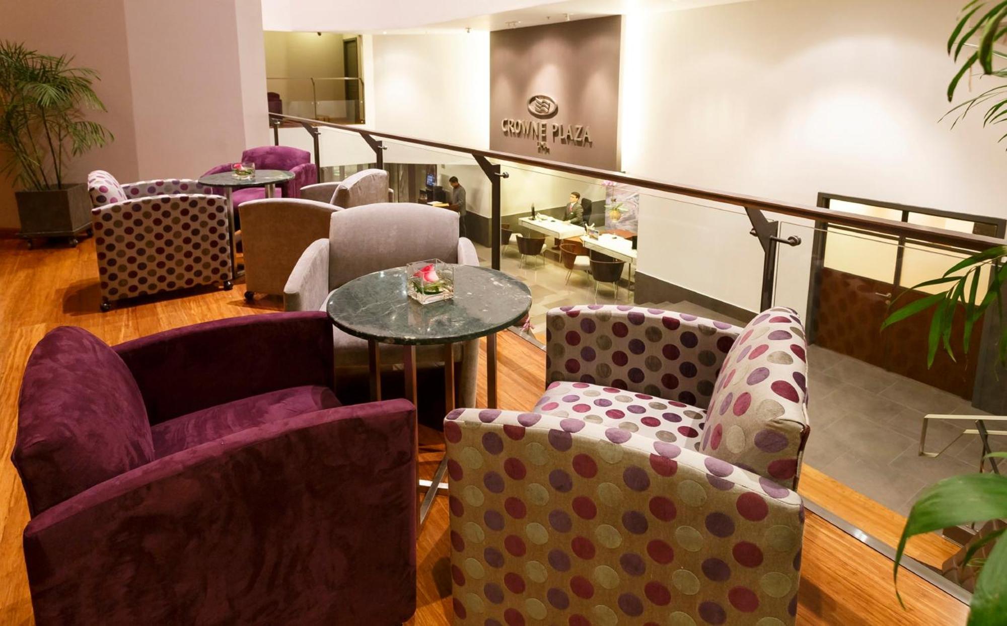 Crowne Plaza Lima By Ihg Hotell Eksteriør bilde