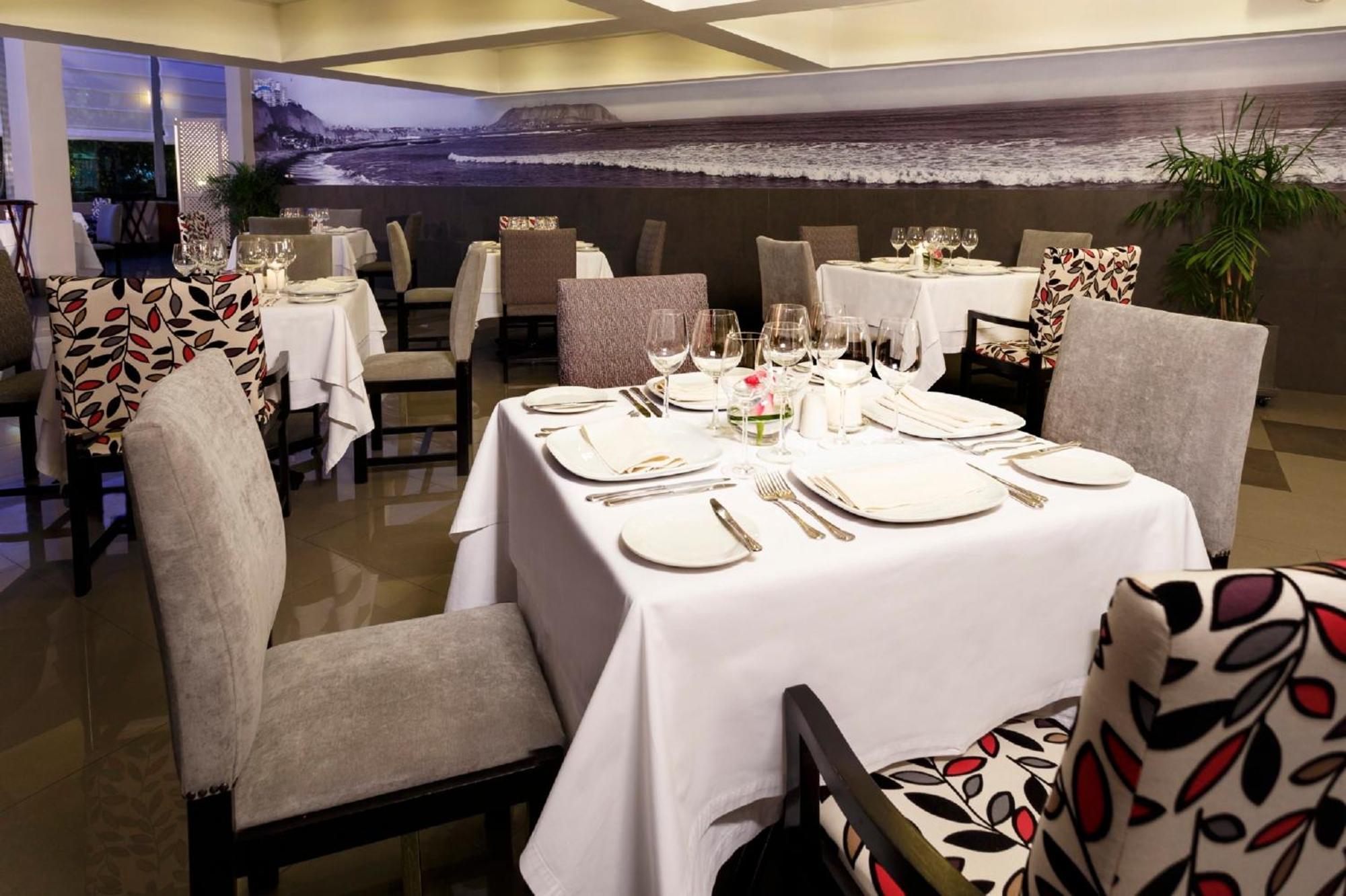 Crowne Plaza Lima By Ihg Hotell Eksteriør bilde